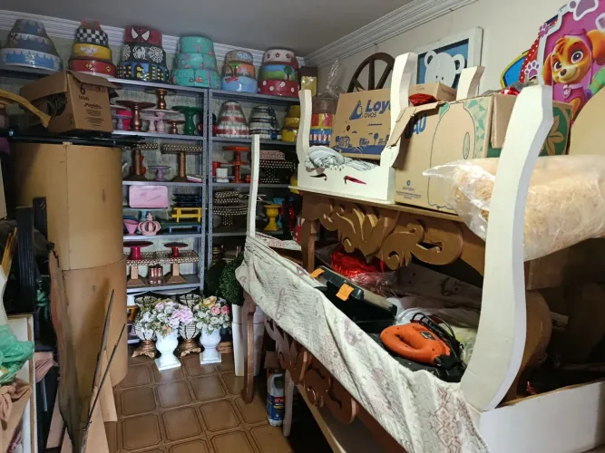 Acervo de festa infantil 