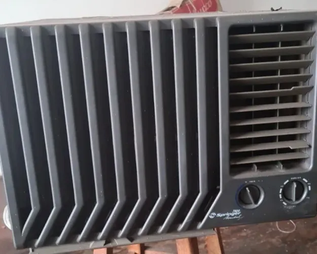 Ar condicionado springer 7500btu