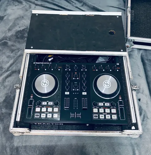 Traktor s2 com case 