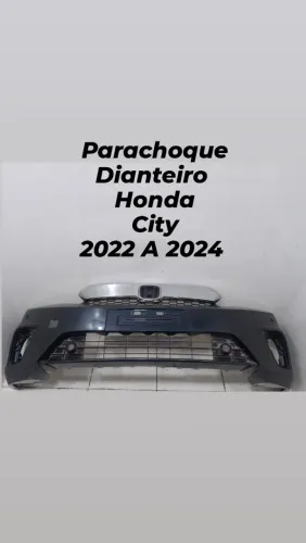 Parachoque Dianteiro honda city 2022 A 2024 original