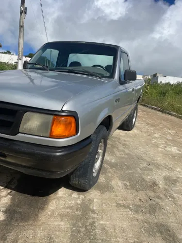 Ford Ranger XL 4.0 CS 1995