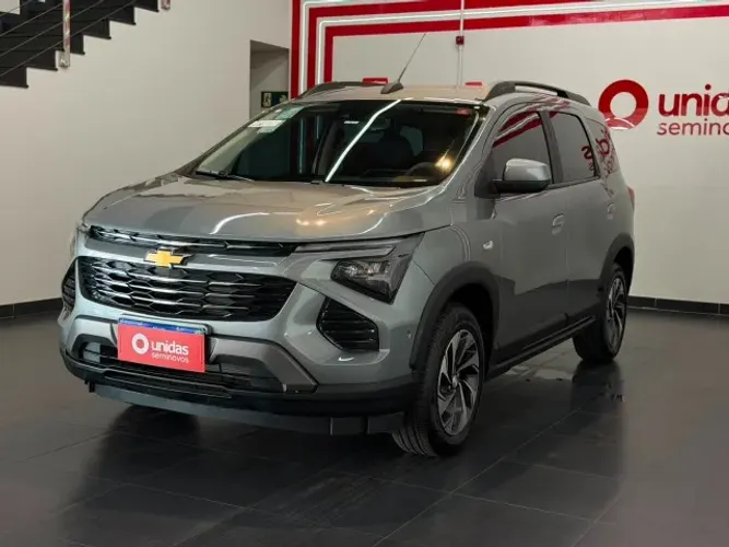 Chevrolet Spin Premier 1.8 8V Econo.flex 5P Aut. 2026