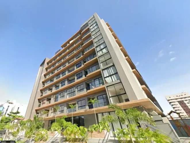 Apartamento novo com 2 suítes à venda, 60 m² por R$ 849.000 - Manaíra - João Pessoa/PB