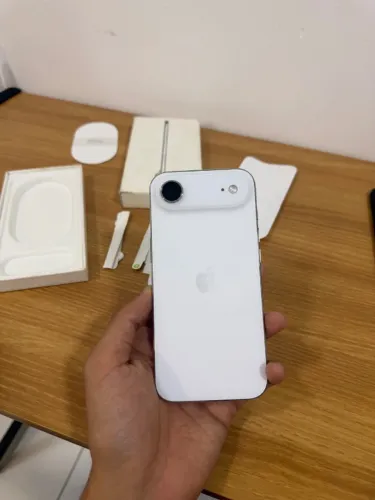 iPhone 17 Air 256GB Completo | Na Garantia