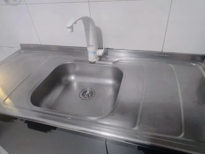 Pia em inox alta qualidade 