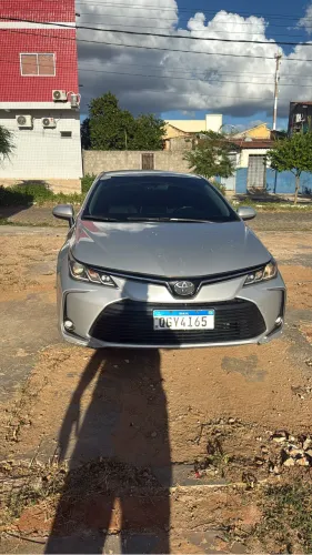 Toyota Corolla XEI 2.0 Flex 16V Aut. 2020