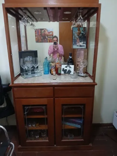 Bar para sala 