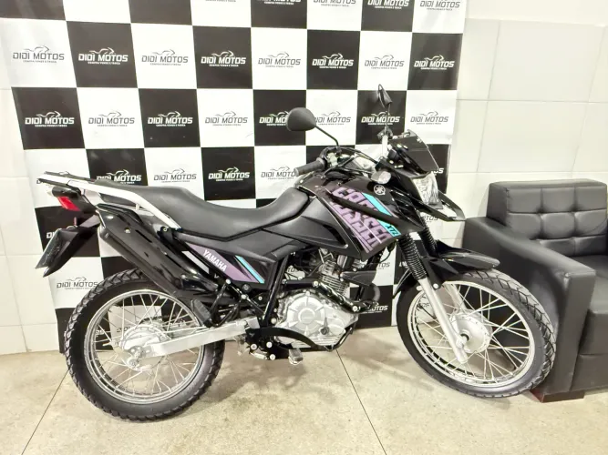 Vendo crosser 150 14/15 emplacada conservada!