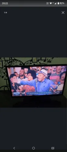 Tv led 32 Samsung 