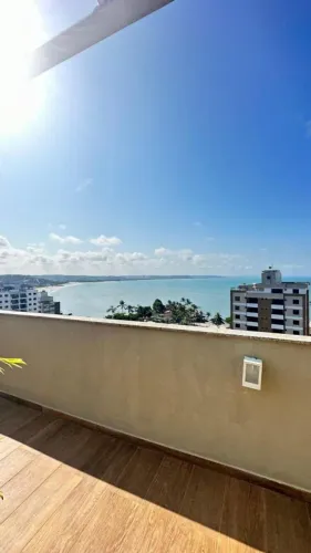 Cobertura Duplex no Yatch Plaza em Ilhéus à Venda