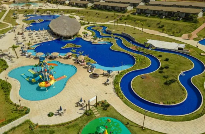 Resort Morro dos Anjos
