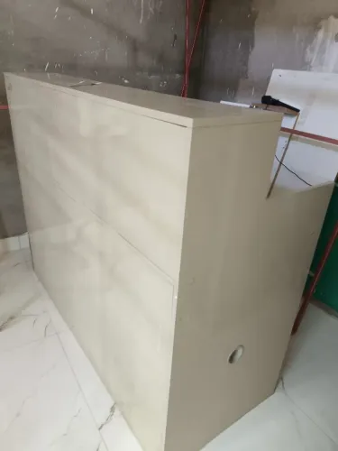 Balcão pra comercial.