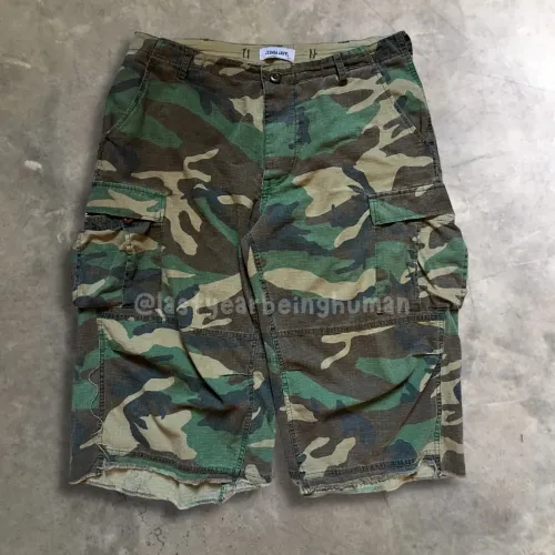 Shorts Jorts Camo NBHD JOSHUA JAMAL