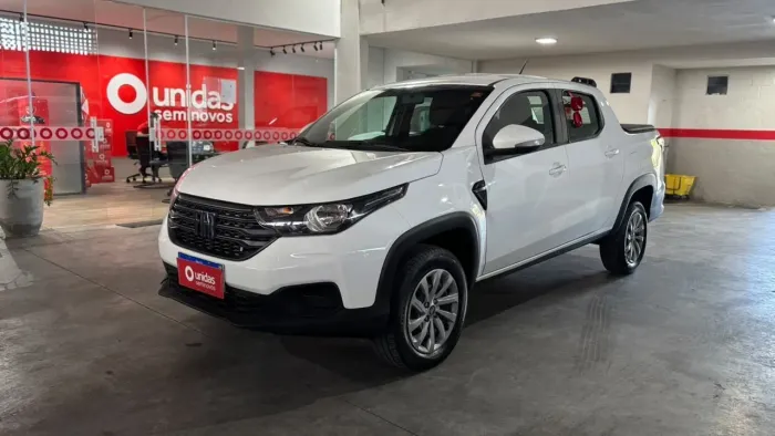 Fiat Strada Freedom 1.3 Flex 8V CD 2025