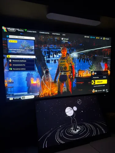 Monitor AOC Agon quad hd 27 180hz