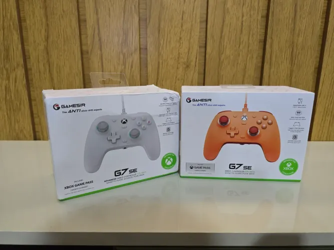 CONTROLE GAMERSIN G7 SE