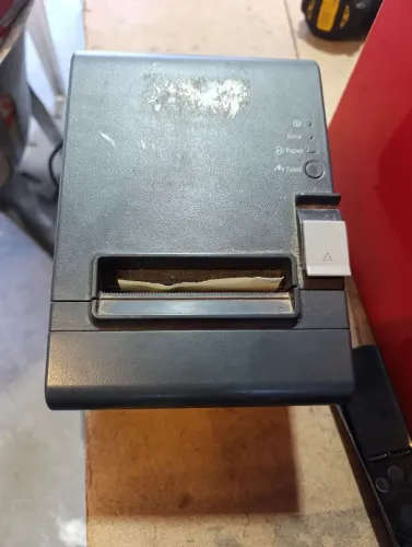 Impressora térmica