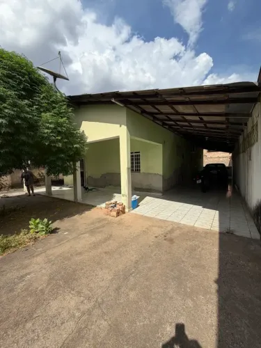 Casa com 3 quartos no Caimbé