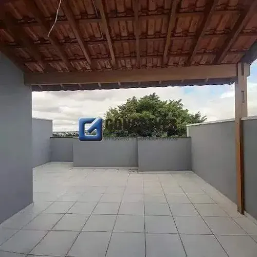 Apartamento cobertura 02 dormitórios sendo 01 suíte a venda  Parque Oratórios  Santo André