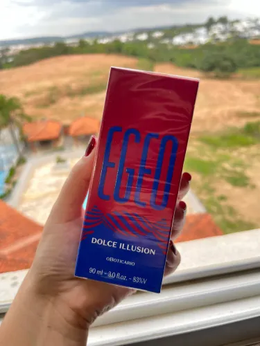 Perfume Egeo Dolce Ilusion