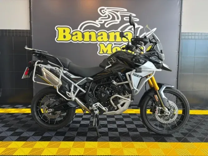 Triumph Tiger 900 Rally Pro - 2024 - 12 Mil Km
