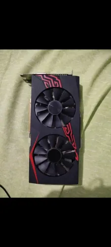 Placa de video GTX 1060 5GB FUNCIONANDO PERFEITAMENTE