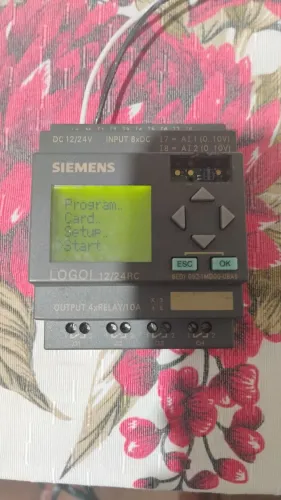 PLC Logo Siemens 
