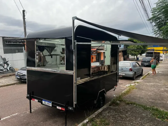 TRAILER DE FABRICA PRONTO ENTREGA / ENTREGAMOS !
