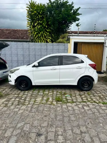 Ford KA 1.0 Se/se Plus Tivct Flex 5P 2015