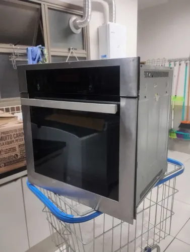 Venda de forno elétrico de embotir