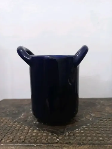 mini caçarola petites casseroles azul