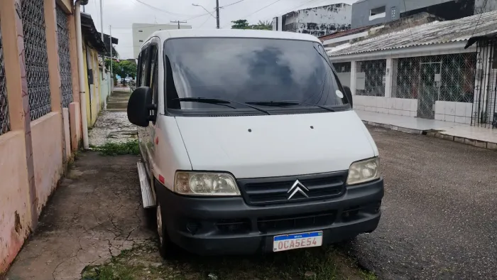 REPASSE CITROEN JAMPER 