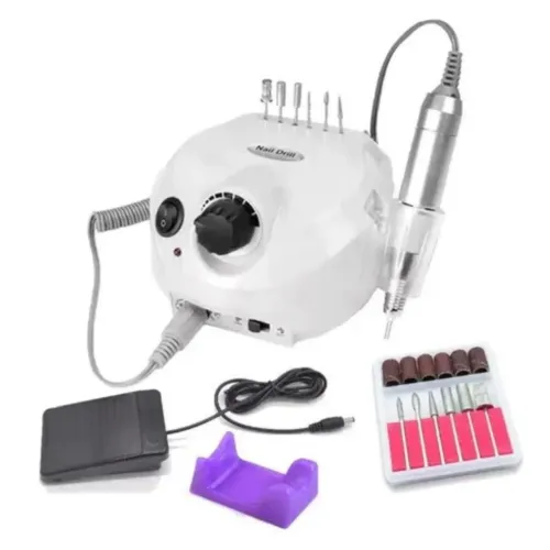 Lixadeira de unhas motor Porquinho 35.00 rpm Sioux