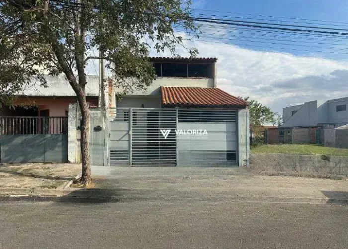 Casa com 2 dormitórios para alugar, 75 m² por R$ 2.065,00/mês - Jardim Residencial Villa A