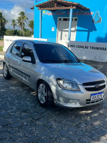 Chevrolet Celta Spirit/ LT 1.0 MPFI 8V Flexp. 5P 2013