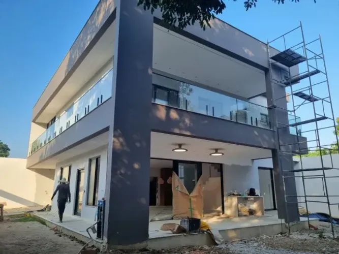 Casa de alto padrão, 7 quartos, 4 banheiros +750m² (Oportunidade de valor "na planta")