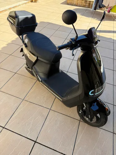 Scooter Pit 1000