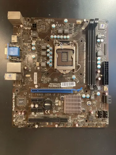 Placa mãe Positivo POS-MIH61CF
