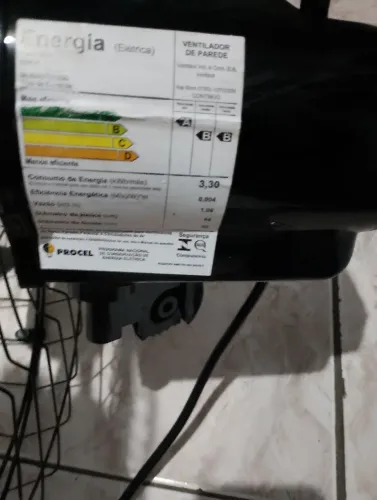 Vendo ventilador Ventsol.