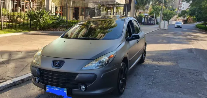 Peugeot 307 Soleil/ Presence 1.6/1.6 Flex 16V 5P 2010