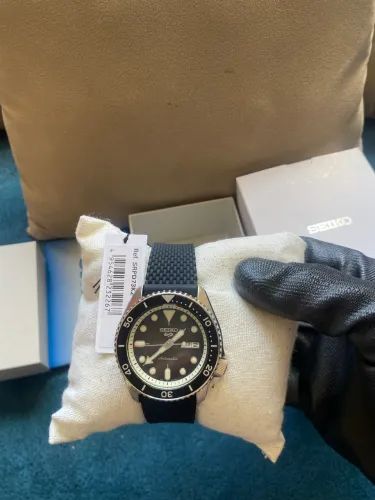 Relógio Seiko 5 Sport Automático exclusivo 