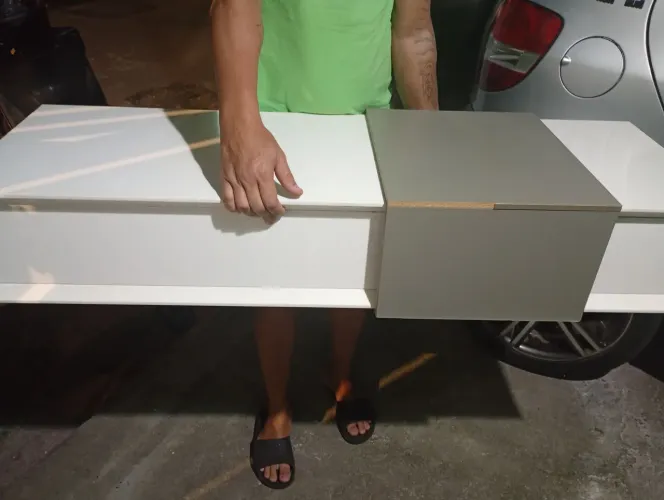 Suporte para sala