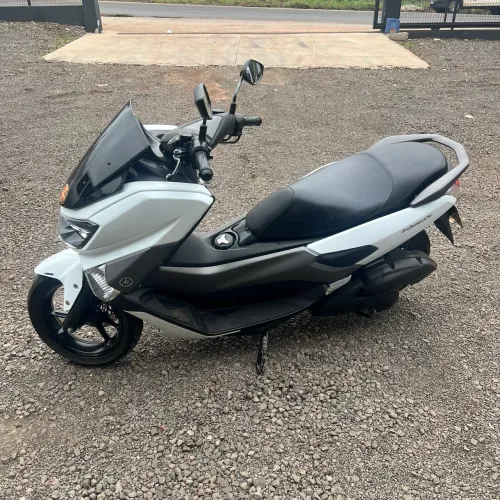 Yamaha N- Max 160