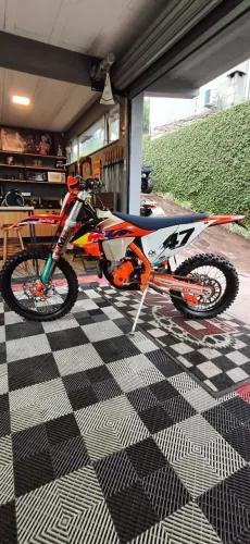 KTM exc-f 350