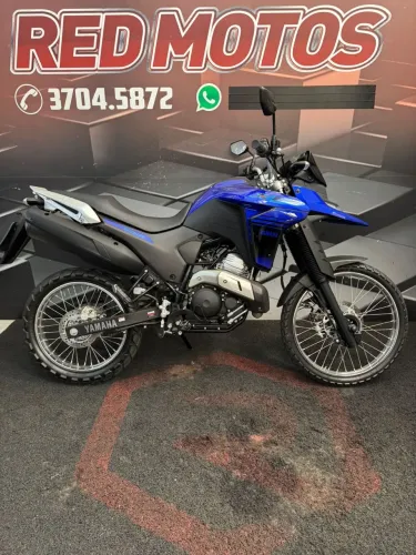 XTZ 250 LANDER 249cc/LANDER BLUEFLEX/ABS