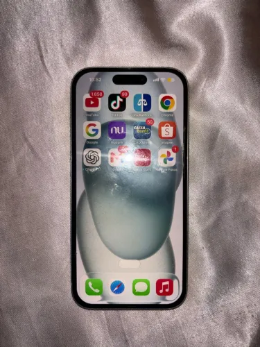 Vendo iPhone 15 