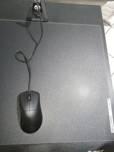 Wallhack Mousepad - Glasspad SP-004