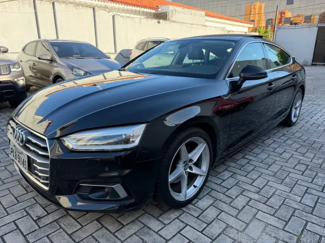 Audi A5 Ambiente Sportb. 2.0 TFSI S Tonic 2018