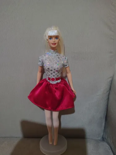 Barbie xo xo