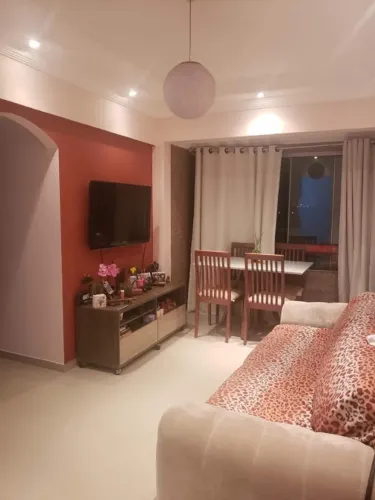 Apartamento padrão iapi